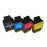 Συμβατό μελάνι  BROTHER LC900/LC41/LC47/LC950 Yellow