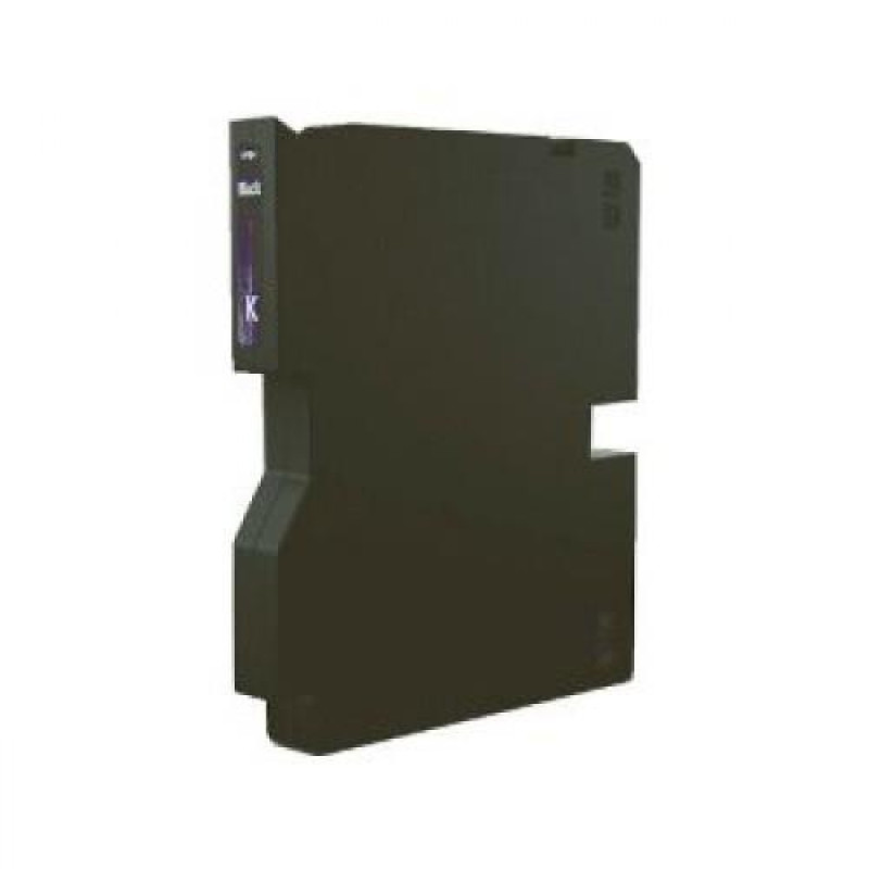 Συμβατό μελάνι Ricoh GC-41k Black, 405761