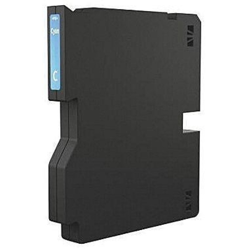 Συμβατό μελάνι Ricoh GC-41c Cyan, 405762