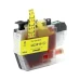 Compatible  ink Brother LC3219xl Yellow