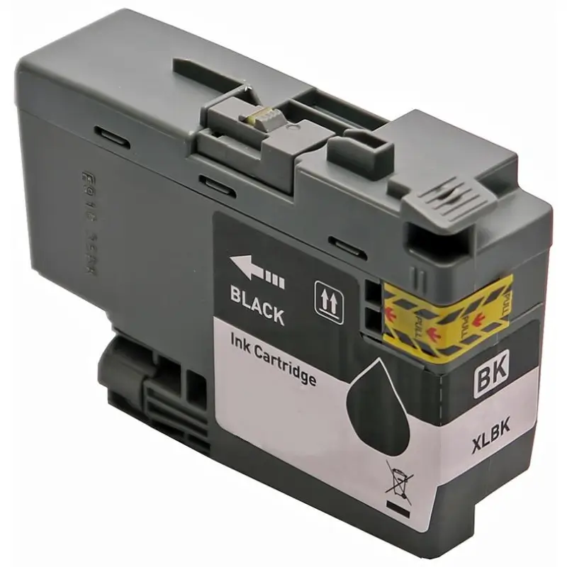 Συμβατό μελάνι Brother  LC3235xl  Black