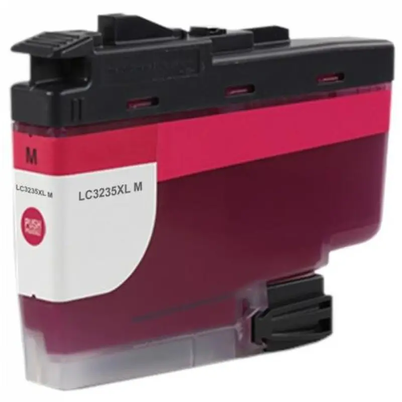 Συμβατό μελάνι Brother  LC3235xl Magenta
