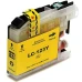 Συμβατό μελάνι Brother LC123  YELLOW