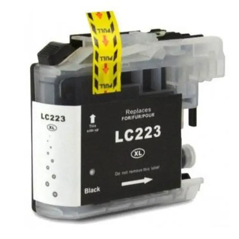 Compatible  ink BROTHER LC223 BLACK