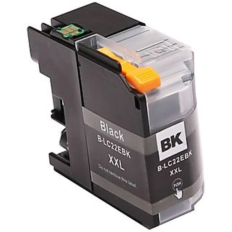 Compatible  ink BROTHER LC22E BLACK