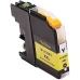 Compatible  ink BROTHER LC22E YELLOW