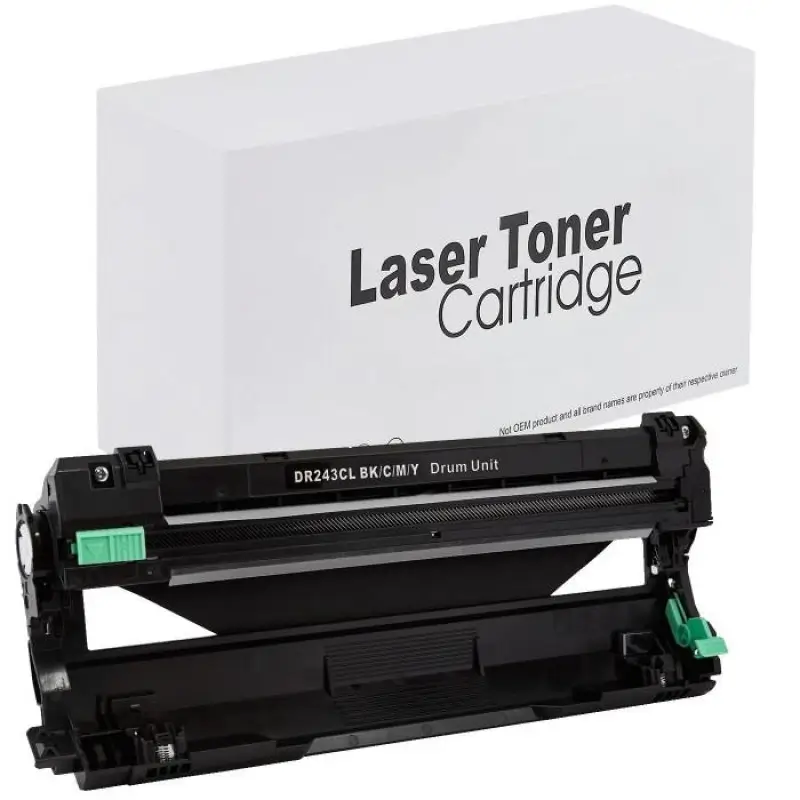 Compatible  Drum Unit  BROTHER DR-243 B/C/M/Y 18K DRUM