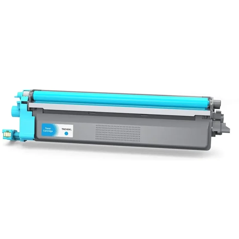 Συμβατό toner BROTHER TN-248XL (TN248XL) Cyan 2.300 σελ