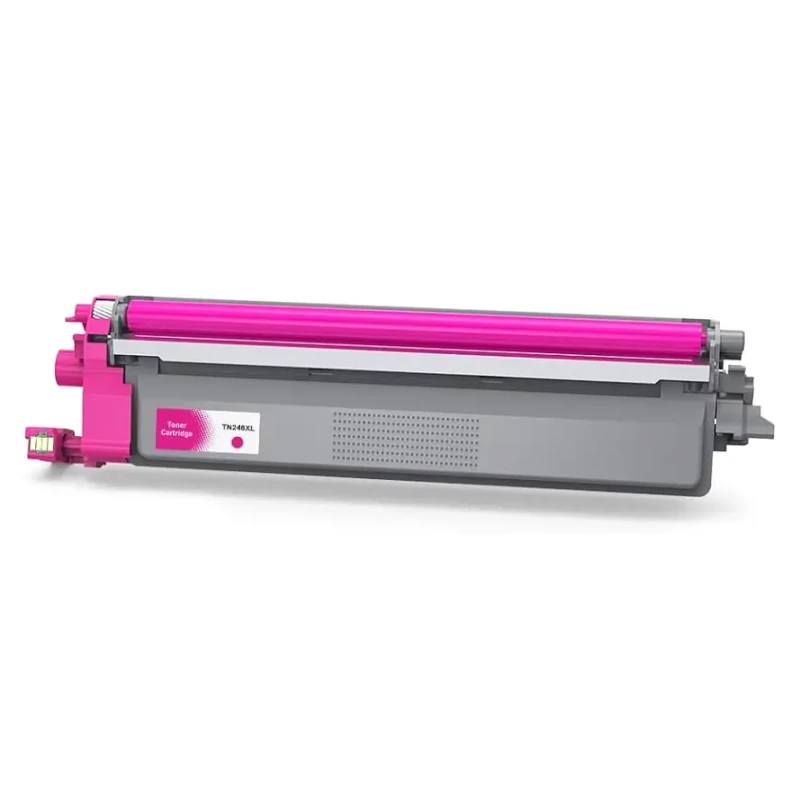 Συμβατό toner BROTHER TN-248XL (TN248XL) Magenta 2.300 σελ