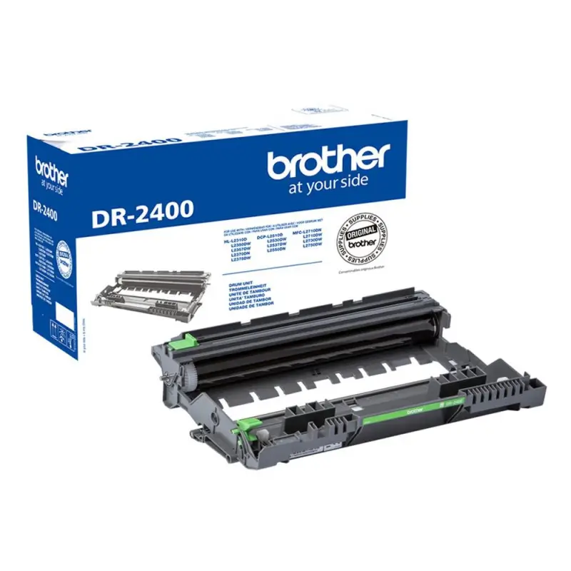 Γνήσιο Drum  Brother DR-2400 Black - 12K Pgs