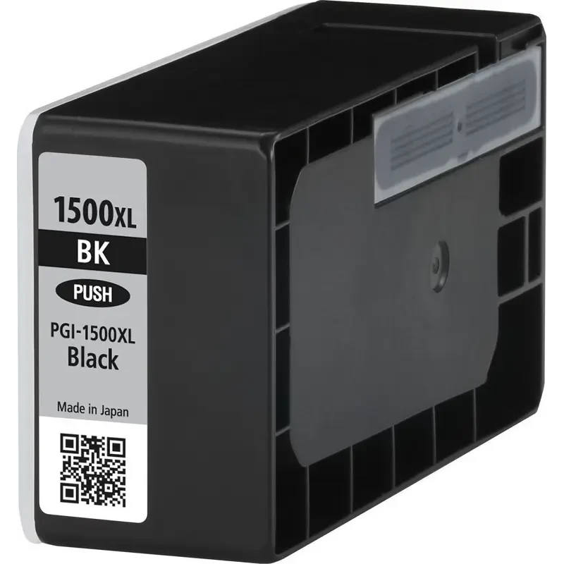 Compatible   ink Canon PGI-1500XL Black HY 9182B001