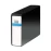 Compatible   ink Canon PGI-2500XL Cyan HY 9265B001