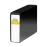 Συμβατό  μελάνι Canon PGI-2500XL Yellow HY 9195B001