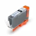 Compatible   ink Canon CLI-521 Black