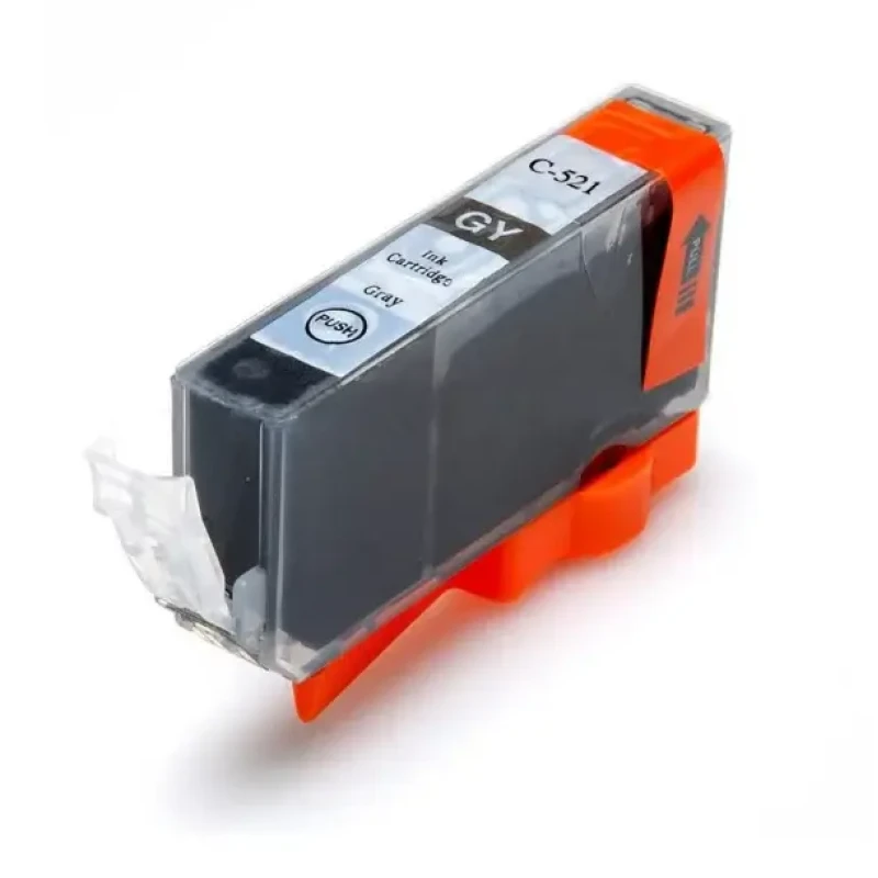 Compatible  ink Canon CLI-521 Grey