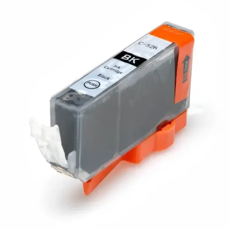Compatible   ink Canon CLI-526 Black