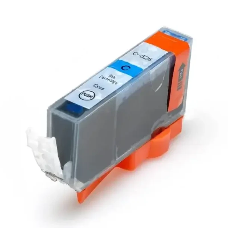 Compatible  ink Canon CLI-526 Cyan