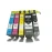 Συμβατά μελάνια Canon PGI-550, CLI-551 XL Pack