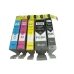 Compatible inks Canon PGI-550, CLI-551 XL Pack