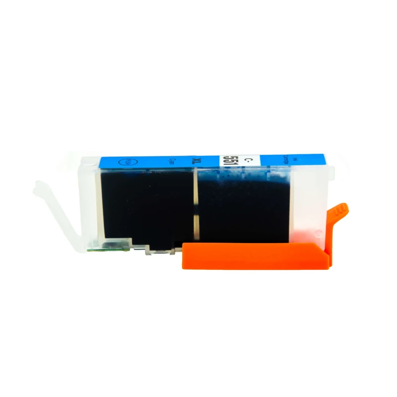 Compatible  ink Canon CLI-551 Cyan XL