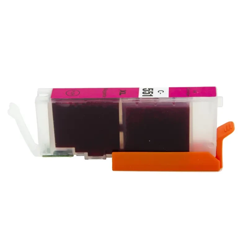 Συμβατό μελάνι Canon CLI-551 Magenta XL