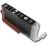 Compatible   ink Canon CLI-581xxl Black