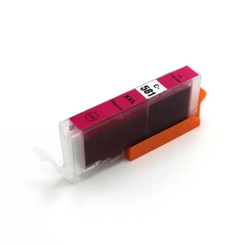 Compatible   ink Canon CLI-581xxl Magenta