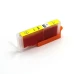 Compatible   ink Canon CLI-581xxl Yellow