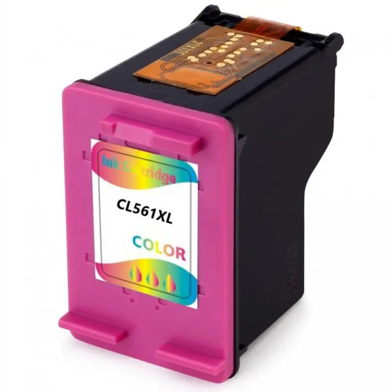 Συμβατό μελάνι Canon CL-561XL HC COLOR (3730C001)