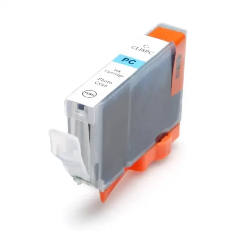 Compatible  ink Canon CLI-8 Photo Cyan