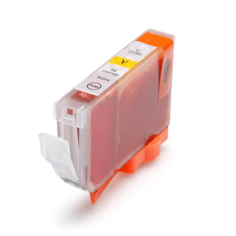 Compatible  ink Canon CLI-8 Yellow