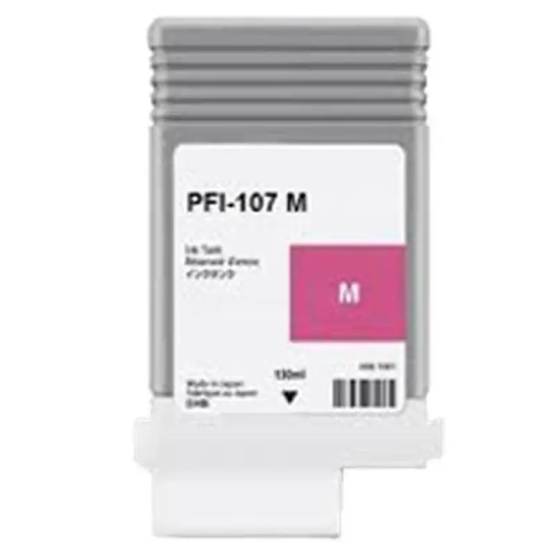 Compatible  ink Canon PFI-107M Magenta