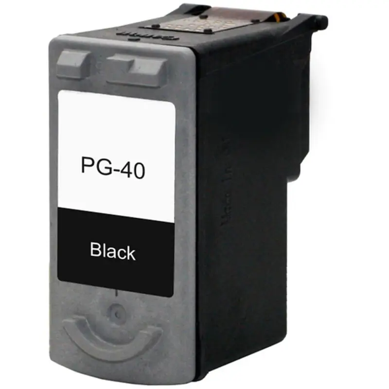 Compatible  ink Canon PG-40 Black (refill)