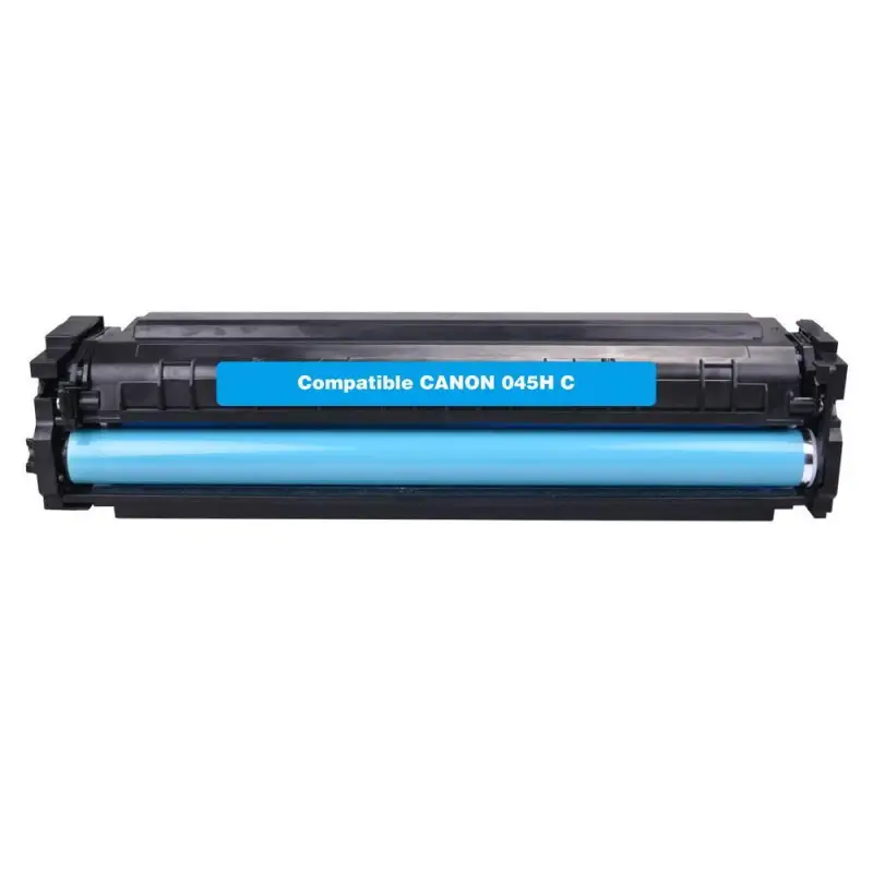 Συμβατό toner Canon 045H Cyan 1245C002
