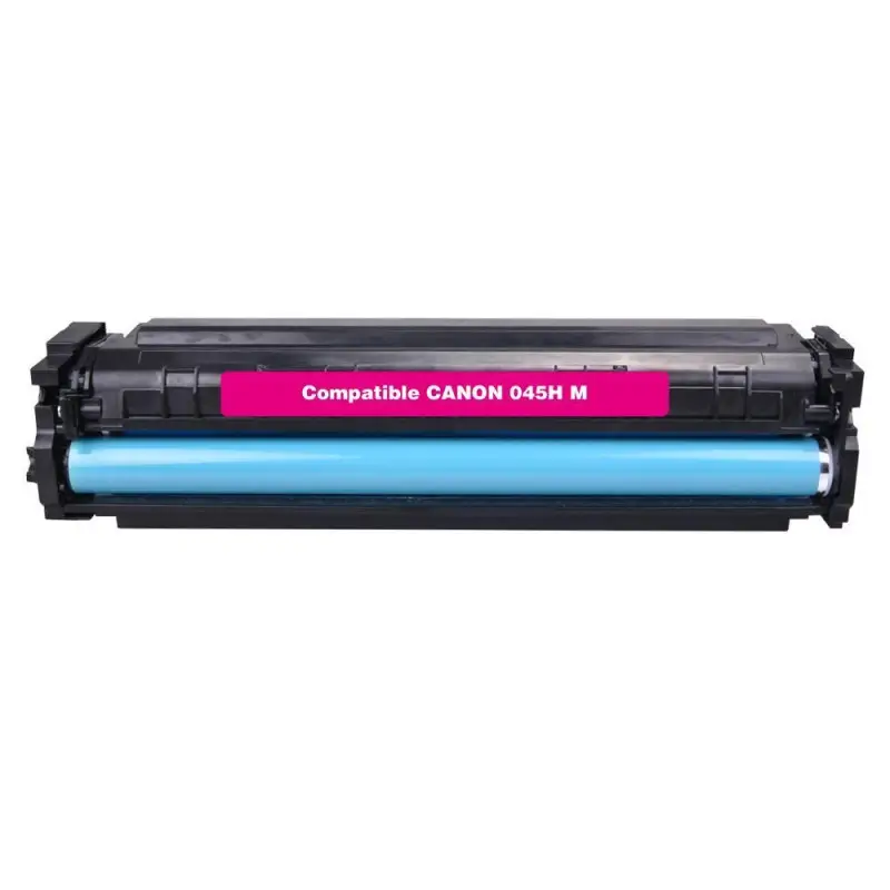 Compatible  toner Canon 045H Magenta 1244C002