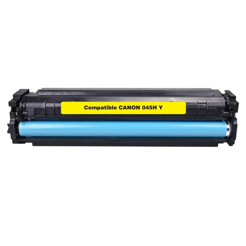 Συμβατό toner Canon 045H Yellow 1243C002