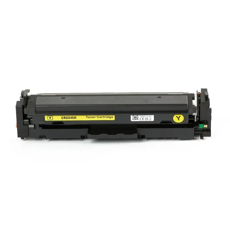 Compatible  toner Canon 046H Yellow 1251C002