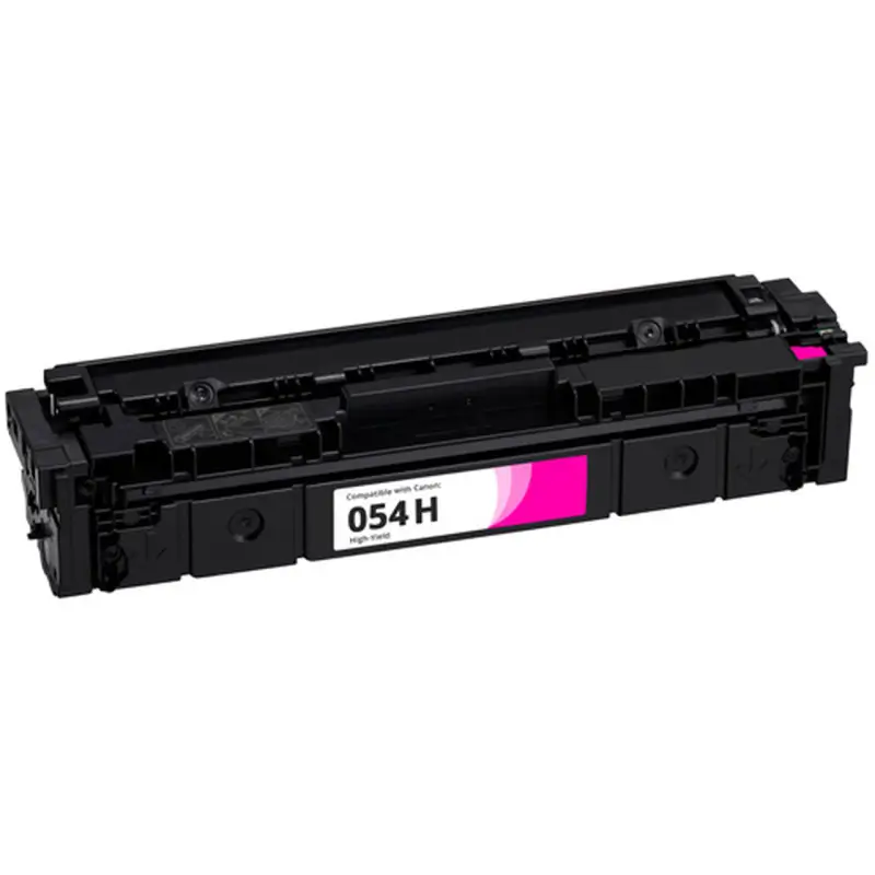Compatible  toner Canon 054H Magenta 3026C002
