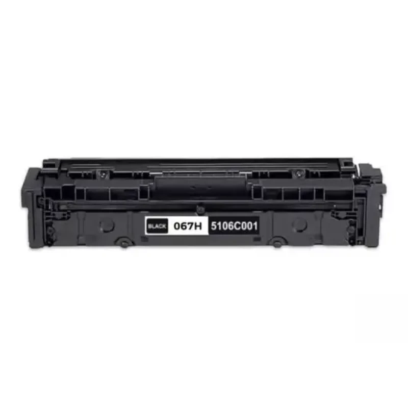Συμβατό toner  Canon 067H Black 5106C002 3.130 σελ