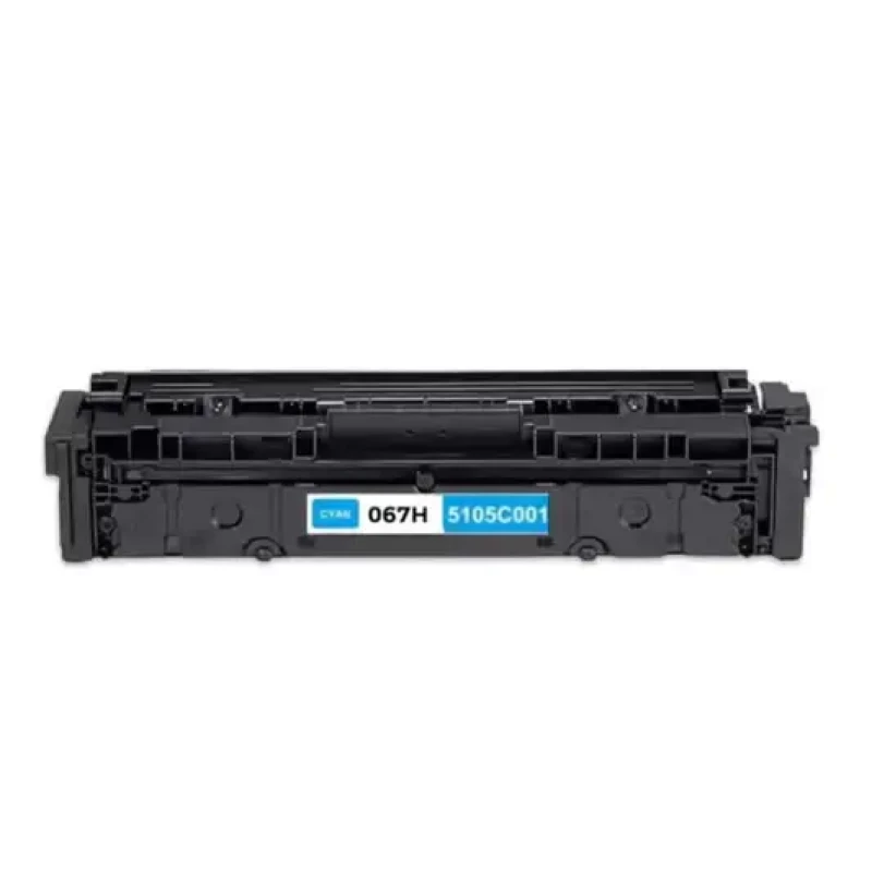 Συμβατό toner  Canon 067H Cyan 5105C002 2.350 σελ