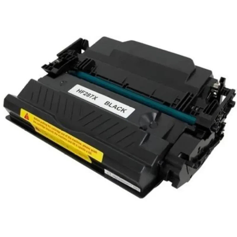 Συμβατό toner HP CF287X  Canon CRG-041H Black (0453C002)