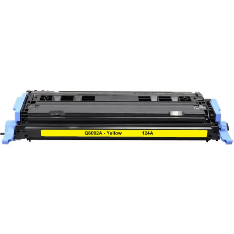 Συμβατό toner Hp Q6002A  Canon LBP-5000/5100 Yellow
