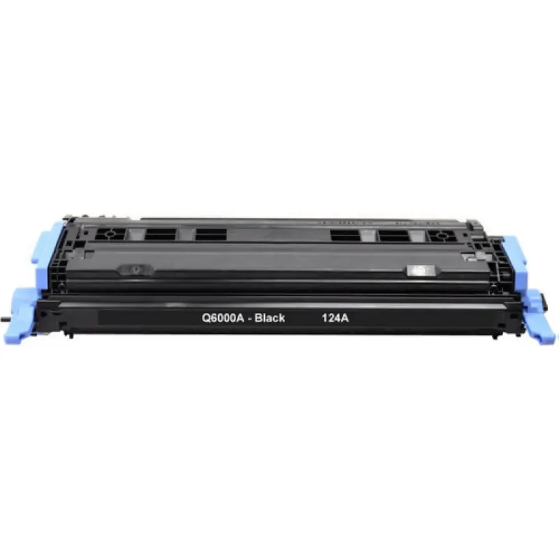 Compatible toner Hp Q6000A Canon LBP-5000/5100 Black