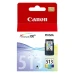 Γνήσιο μελάνι Canon CL-513 color (2971B001)