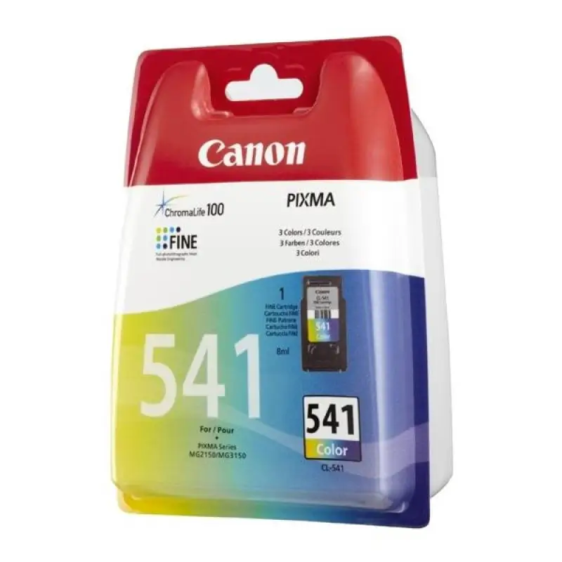 Γνήσιο μελάνι Canon CL-541 color (5227B005)