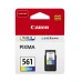 Γνήσιο μελάνι Canon CL-561CL Color