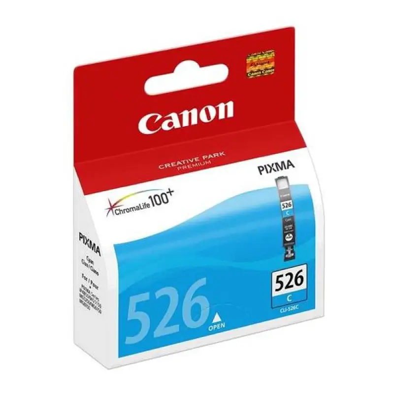 Original ink Canon CLI-526 Cyan (4541B001)