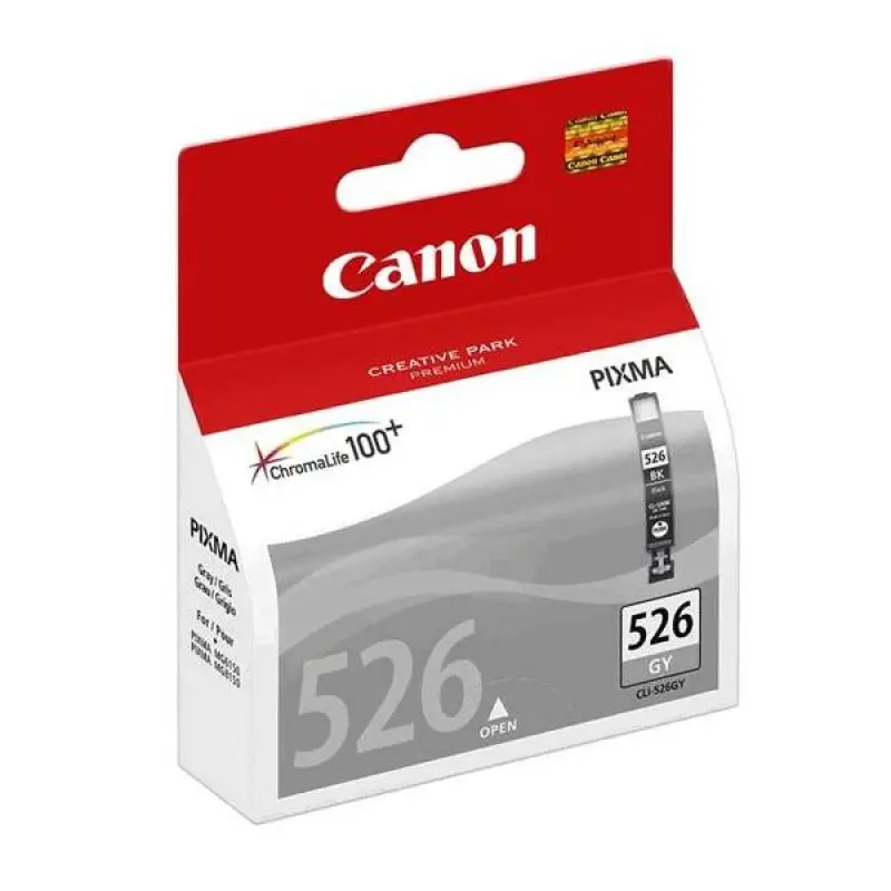 Original ink Canon CLI-526 Grey (4544B001)