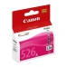 Original ink Canon CLI-526 Magenta (4542B001)