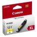 Γνήσιο μελάνι Canon CLI-551 Yellow XL (6446B001)
